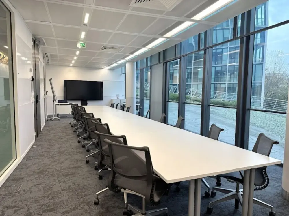 Business Center EOS - Work & Share, Classe IA, Issy-les-Moulineaux