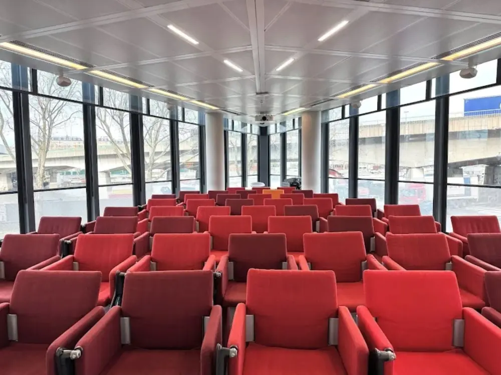 Business Center EOS - Work & Share, Amphithéâtre Rubis, Issy-les-Moulineaux