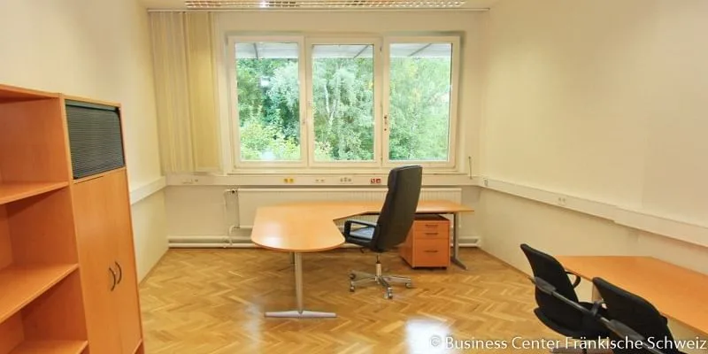 Business Center Franconian Switzerland, Private office, 3 desks, Ebermannstadt