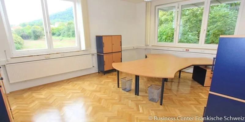Business Center Franconian Switzerland, Private office, Ebermannstadt