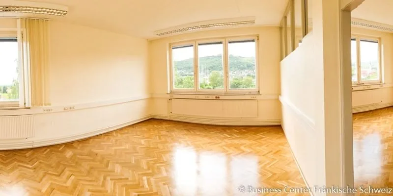 Business Center Franconian Switzerland, Private office, Ebermannstadt