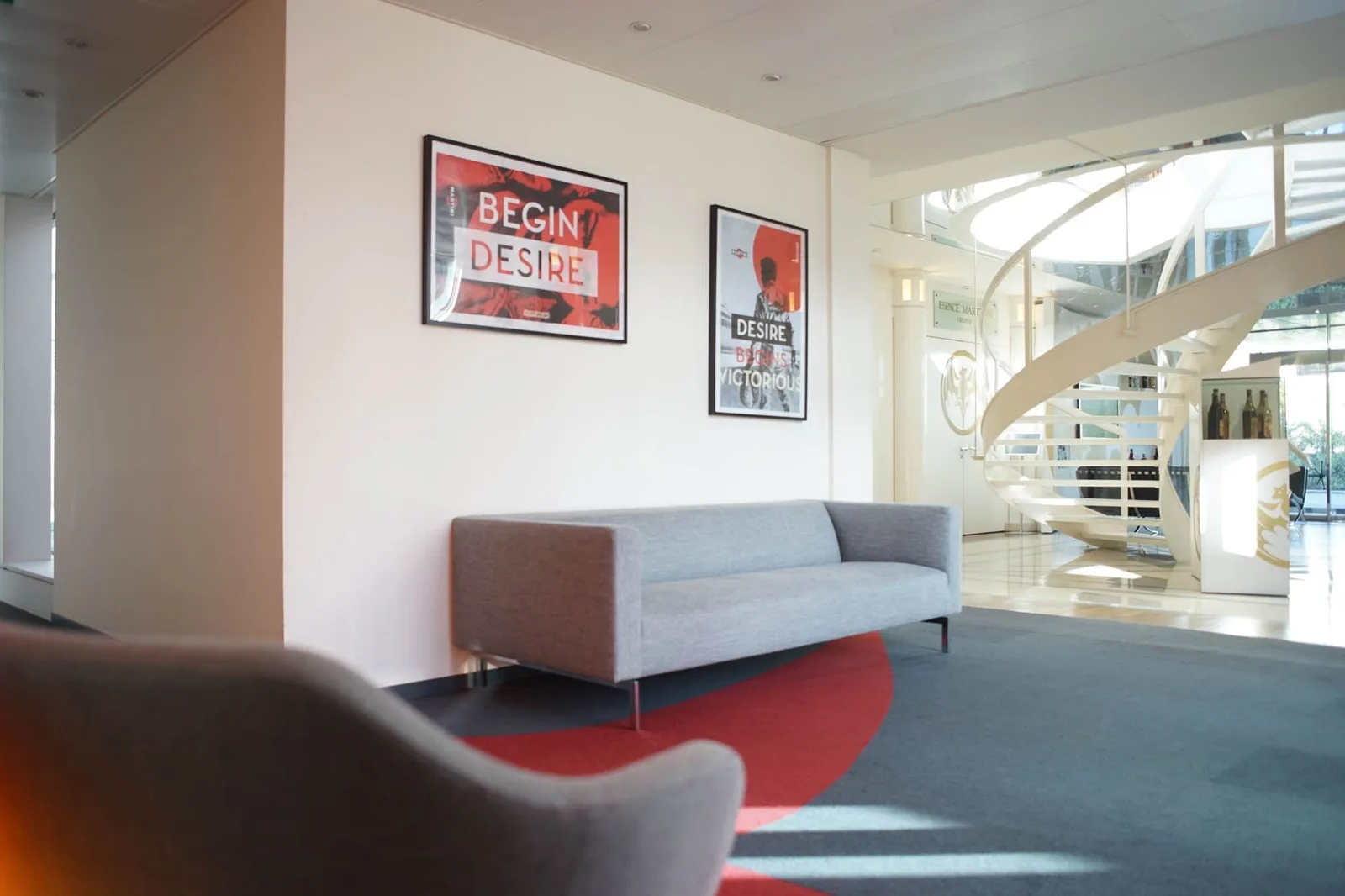 Business Center Geneva, Lounge, Meyrin