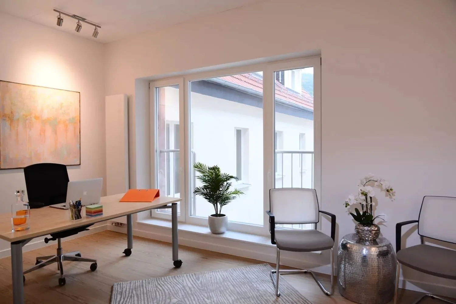 Business Center im Kunsthaus 25, Private office, 1 desk, Heidelberg