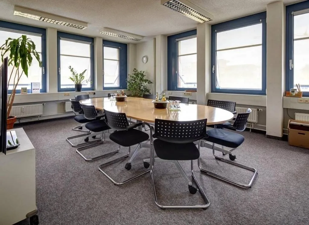 Business Center Konstanz, Meeting room for 10 people, Konstanz