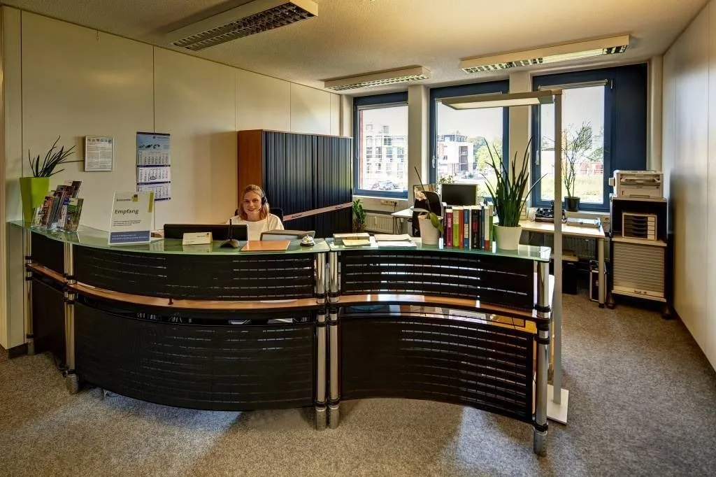 Business Center Konstanz, Reception, Konstanz