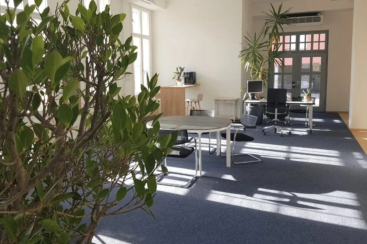 Business Center Konstanz, Open-plan office, Konstanz