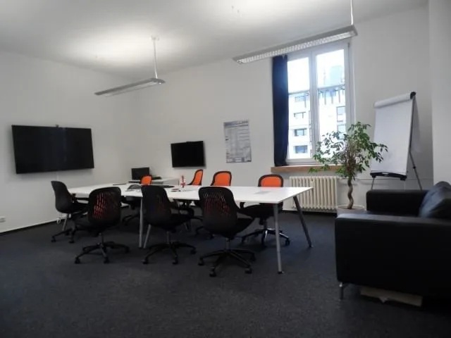 Business-Center Leimeister, Meeting room for 8 people, Aschaffenburg