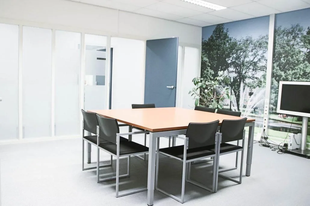 Business Center Loolaan, Meeting room for 8 people, Apeldoorn