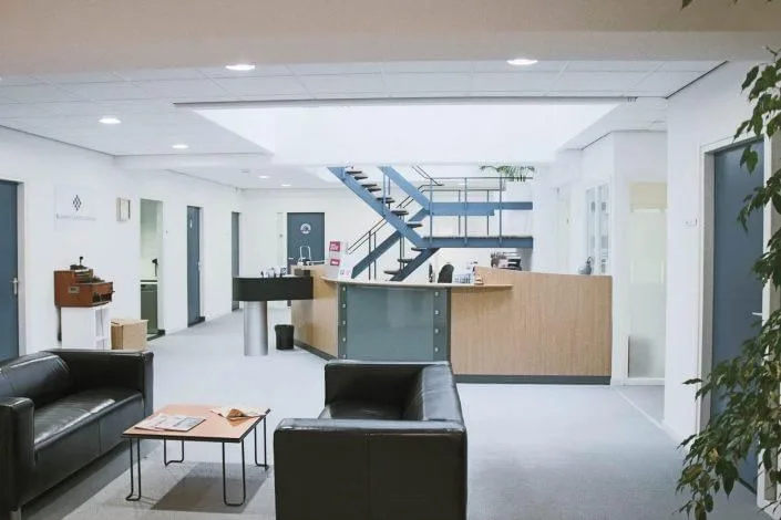 Business Center Loolaan, Reception, Apeldoorn