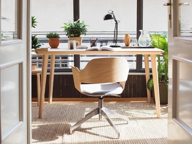 Business Center Luxembourg, Private office, 1 desk, Walferdange