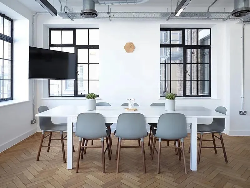 Business Center Luxembourg, Meeting room for 8 people, Walferdange