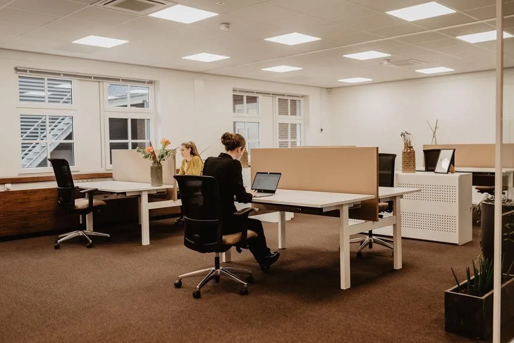 Business Center Markoever, Open space, Terheijden