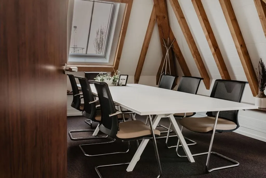 Business Center Markoever, Salle de réunion 6 personnes, Terheijden