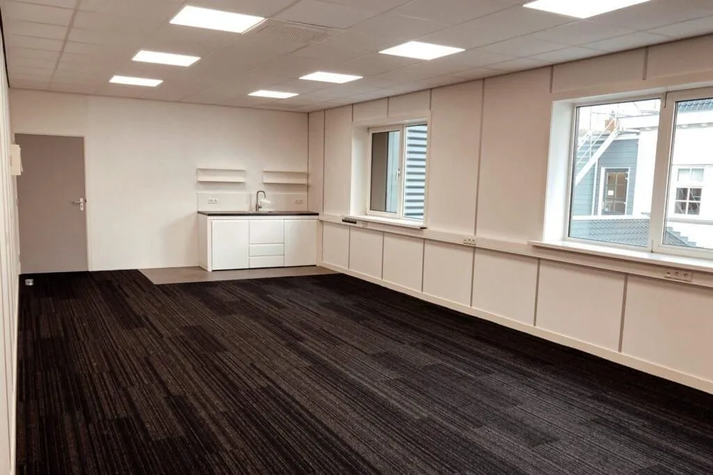 Business Center Markoever, Open space, Terheijden