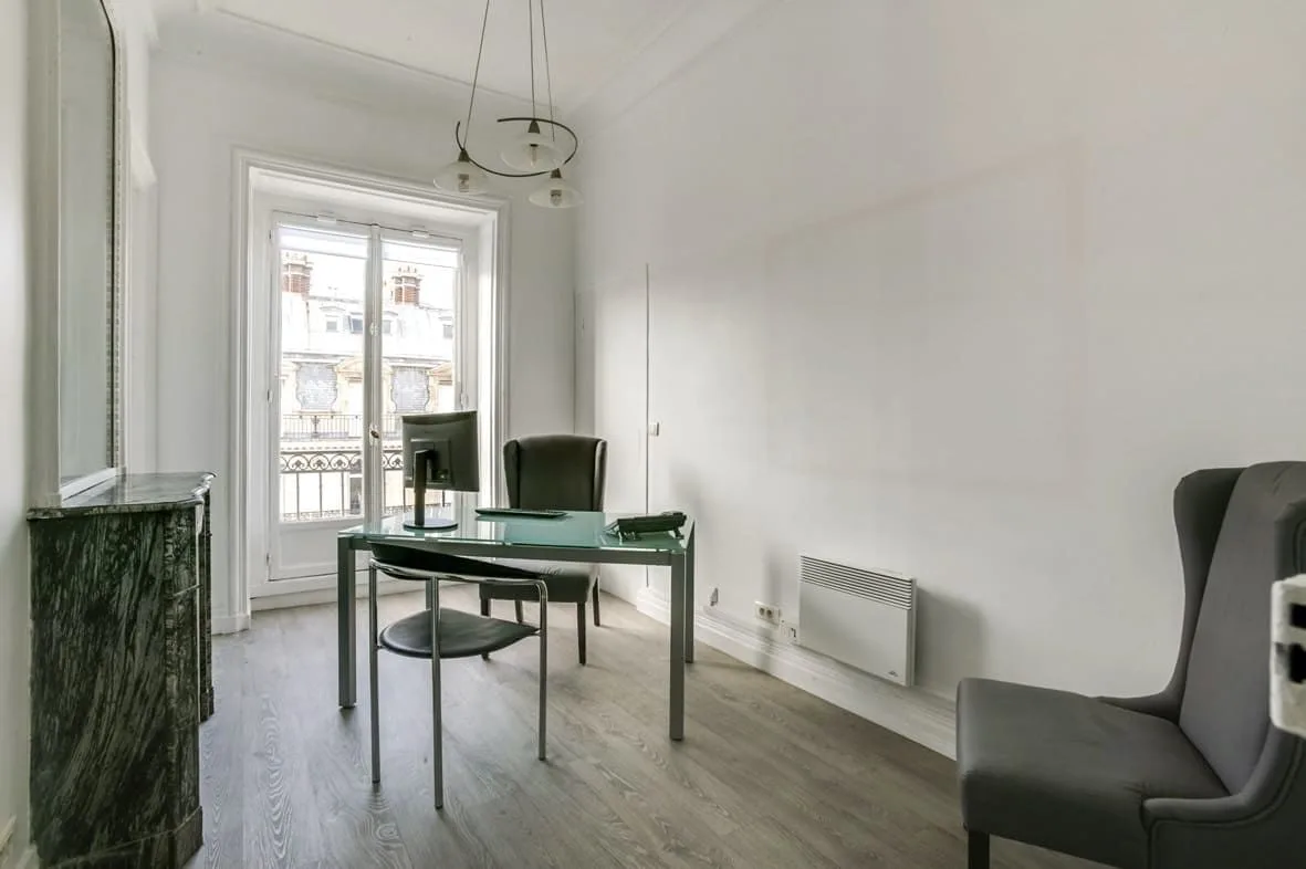 Business Center Opera, Privatbüro mit 1 Arbeitsplatz, Paris 1er