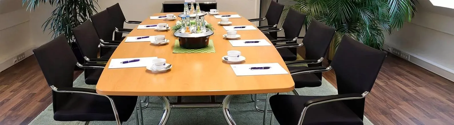 Business Center Partners, Meeting room for 10 people, Berlin