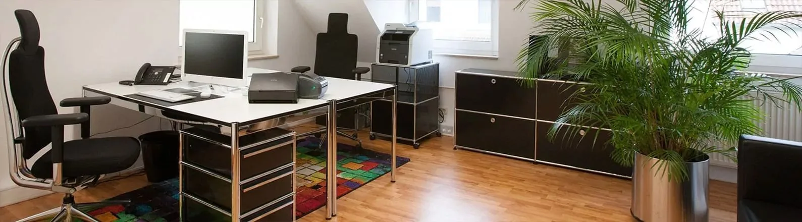 Business Center Partners, Private office, 2 desks, Berlin