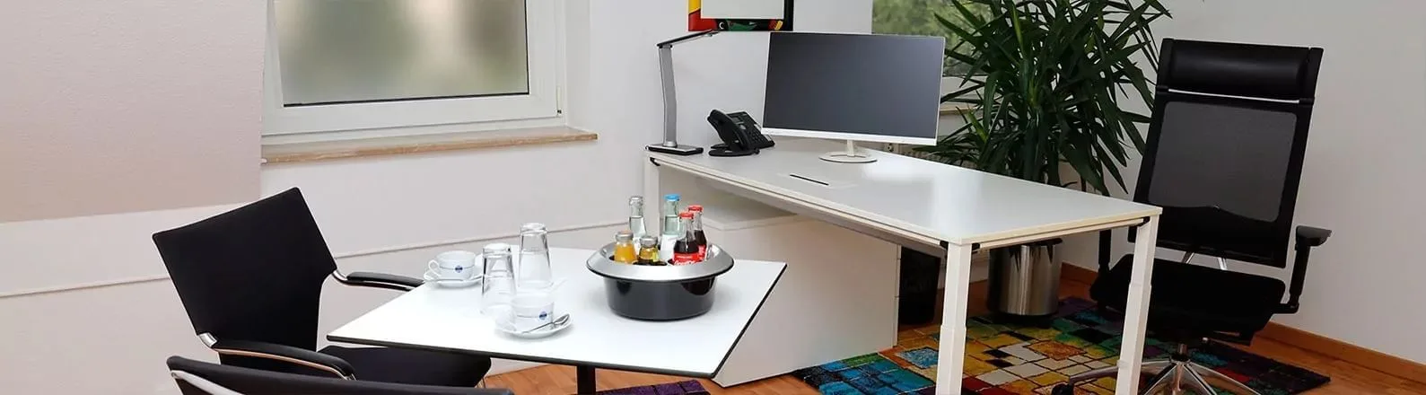 Business Center Partners, Private office, 1 desk, Berlin