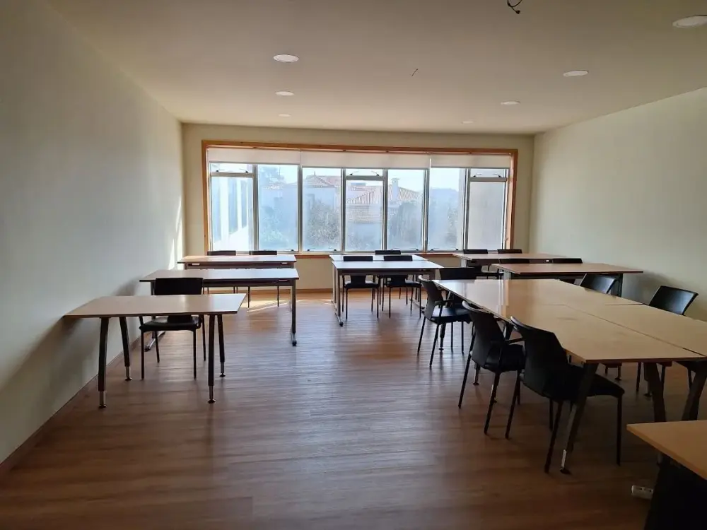 Business Center Porto, Open space flex, Oporto