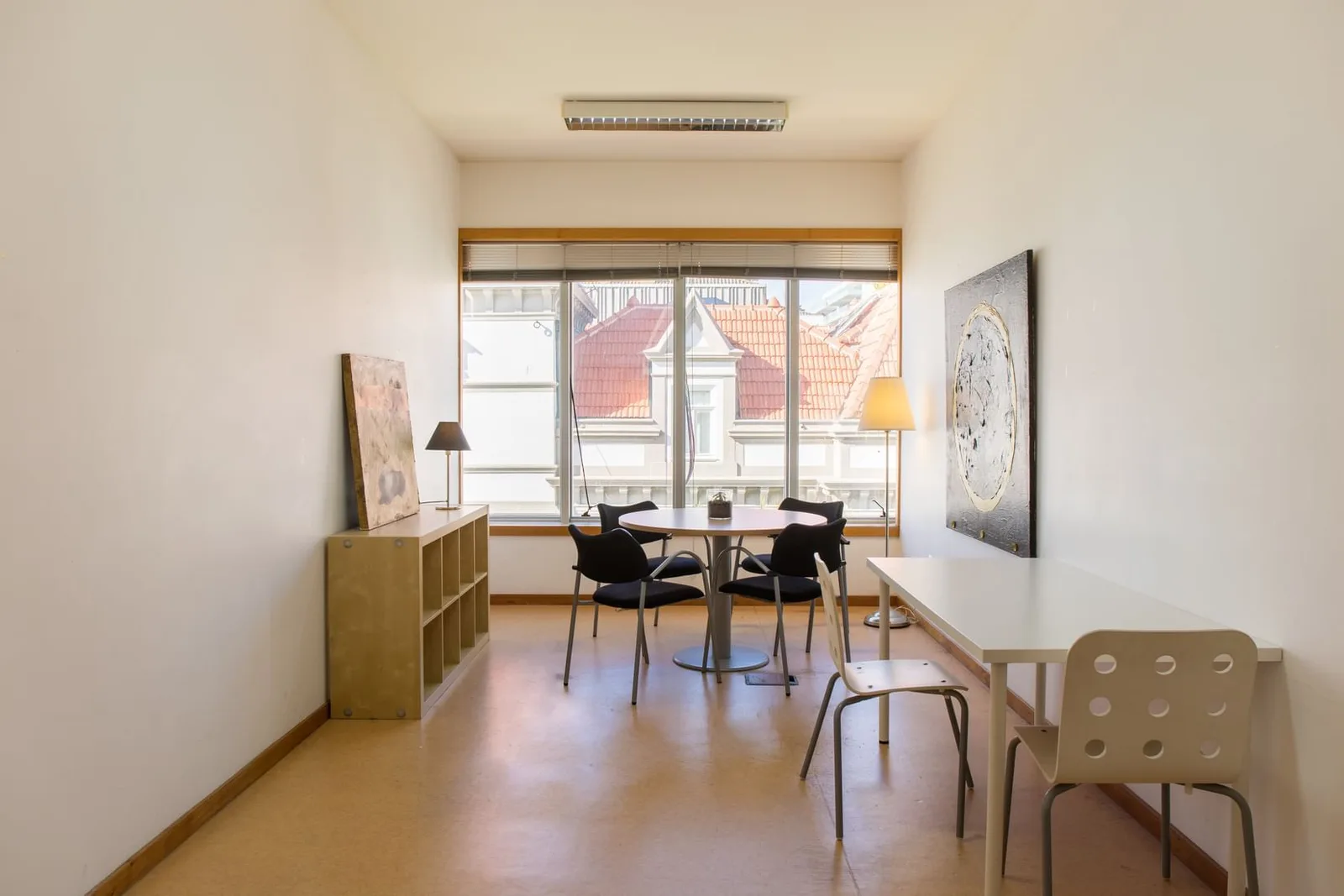 Business Center Porto, Sala de reuniones para 4 personas, Oporto