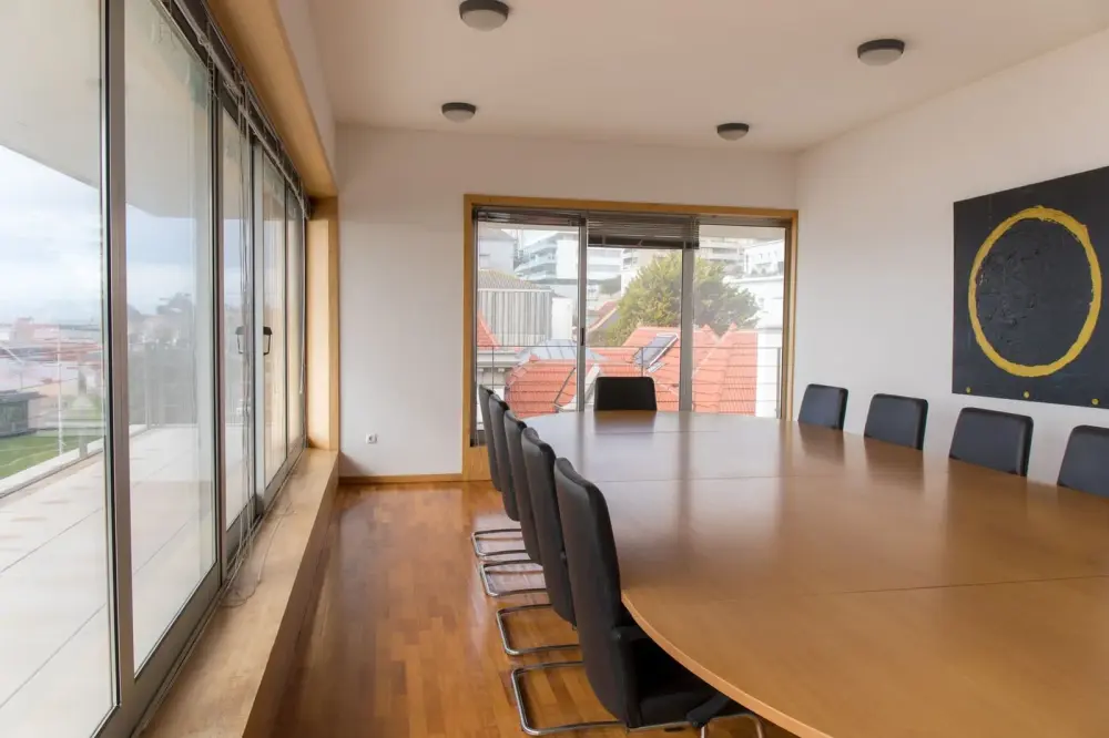 Business Center Porto, Escritório privado para 10 pessoas, Oporto