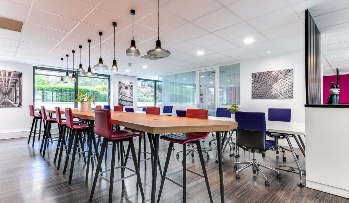 Business Center Rolle, Coworking space, Rolle