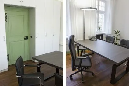 Business Center Saarn, Private office, 1 desk, Mülheim an der Ruhr