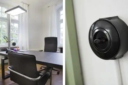 Business Center Saarn, Private office, 2 desks, Mülheim an der Ruhr