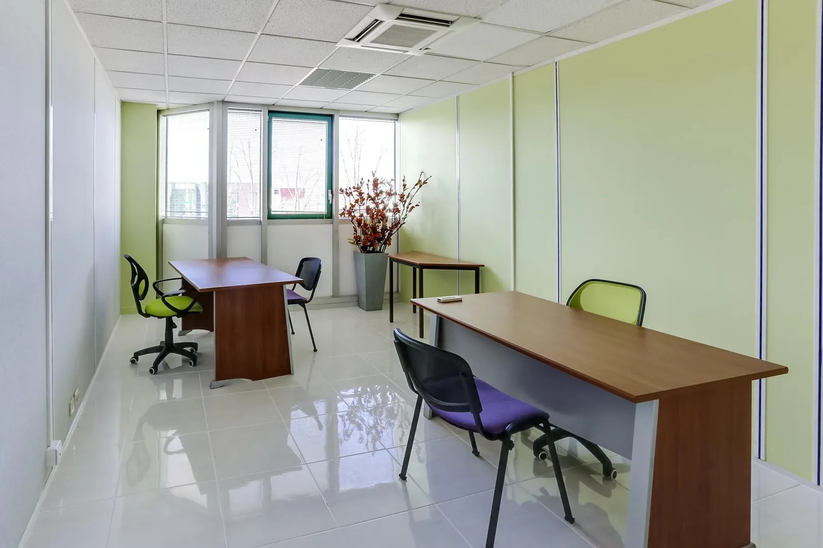 Business Center Saint-Genis-Pouilly, Bureau privatif 2 postes, Saint-Genis-Pouilly