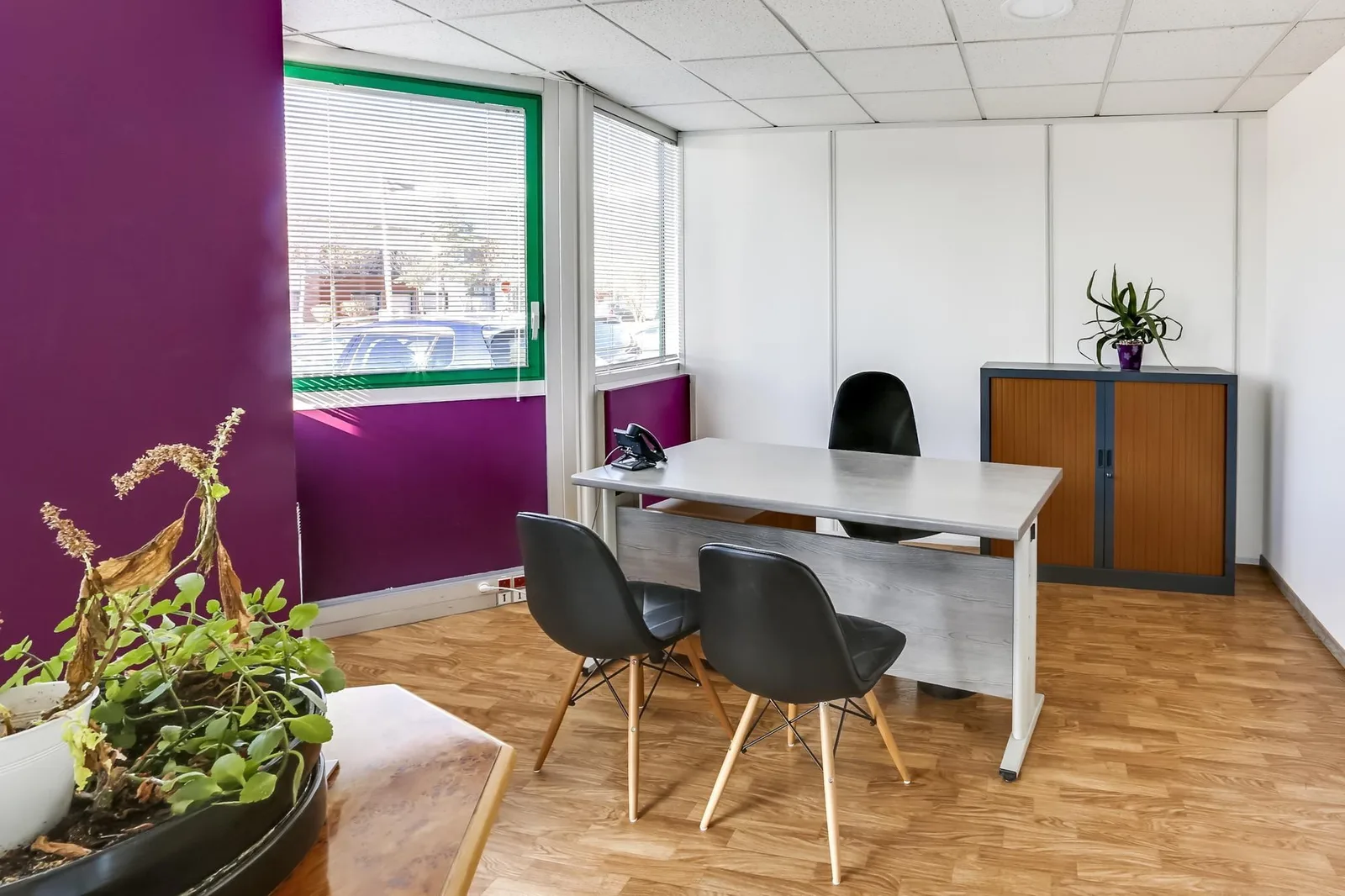 Business Center Saint-Genis-Pouilly, Bureau privatif 1 poste, Saint-Genis-Pouilly