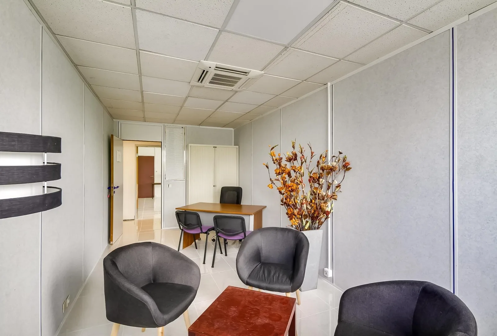 Business Center Saint-Genis-Pouilly, Bureau privatif 1 poste, Saint-Genis-Pouilly