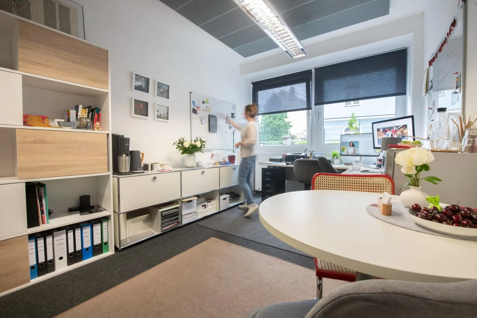Business Center Untergiesing, Privatbüro mit 2 Arbeitsplätzen, München
