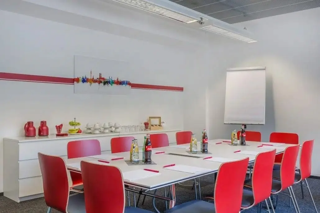Business Center Untergiesing, Besprechungsraum für 12 Personen, München