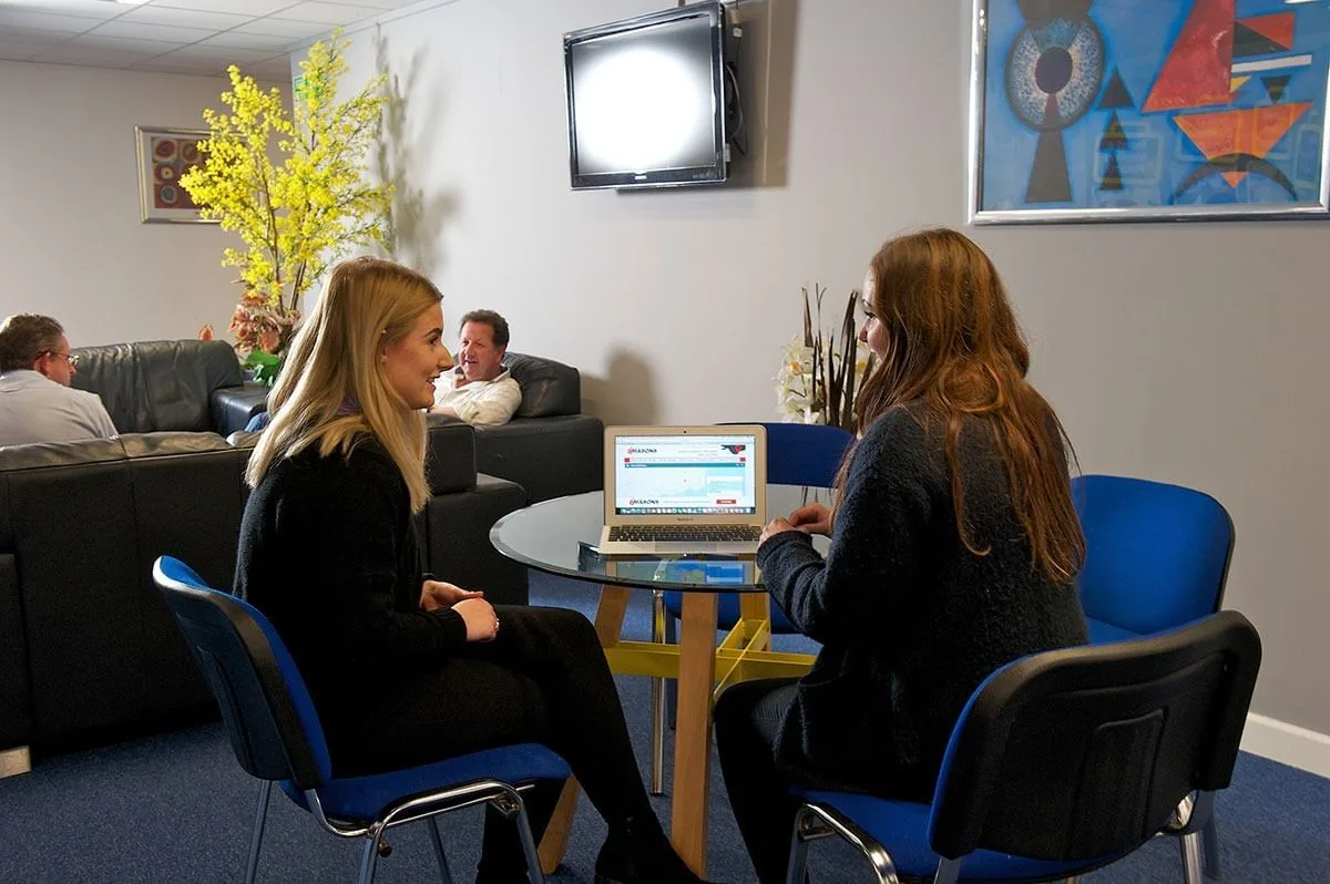 The Business Centre Cardiff, Espace de coworking, Barry
