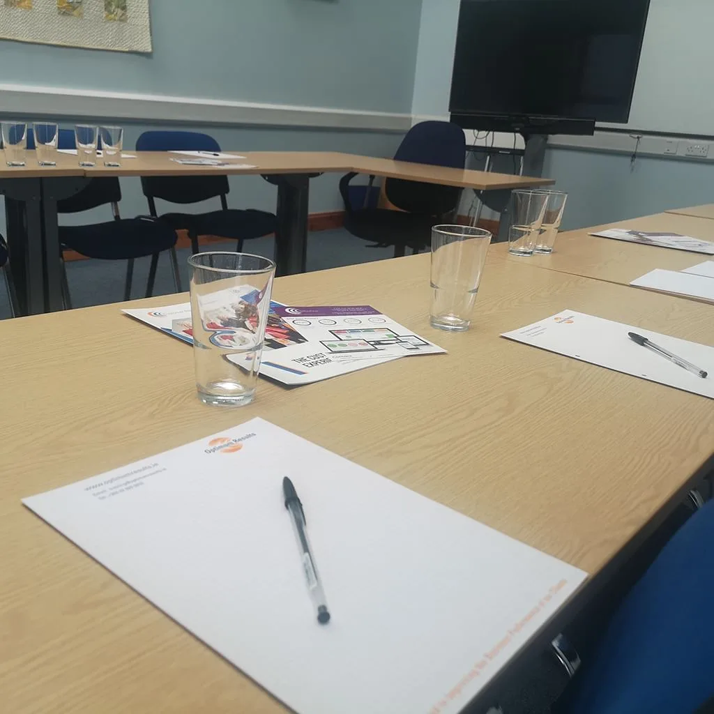 The Business Centre, Salle de réunion, County Louth