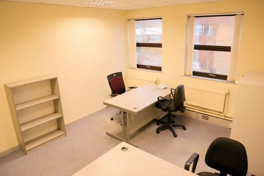 The Business Centre Redditch, Bureau privatif 2 postes, Redditch