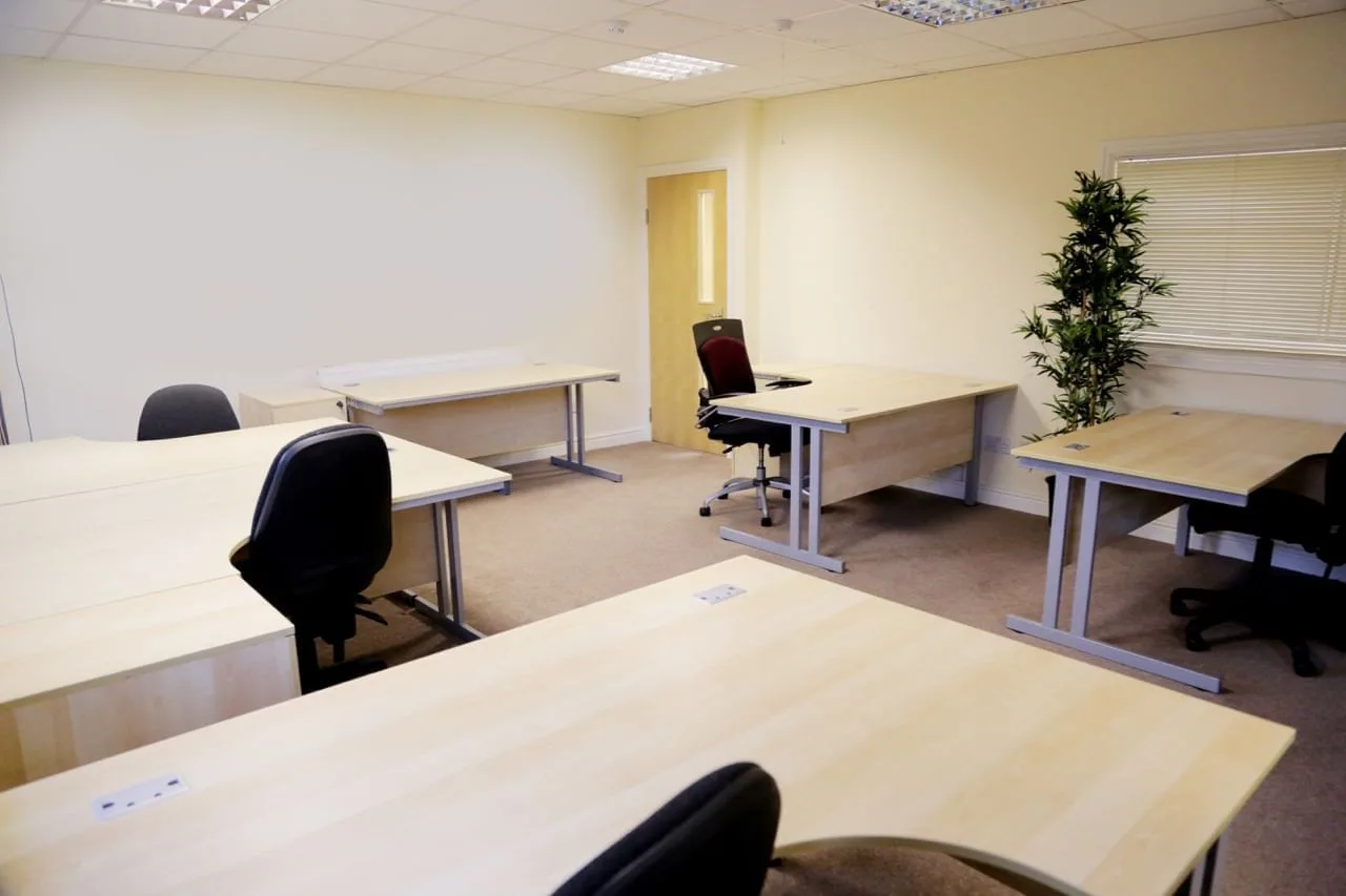 The Business Centre Redditch, Bureau privatif 5 postes, Redditch