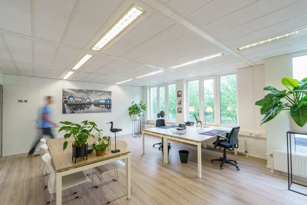 Business Centrum Huizen, Private office, 4 desks, Huizen