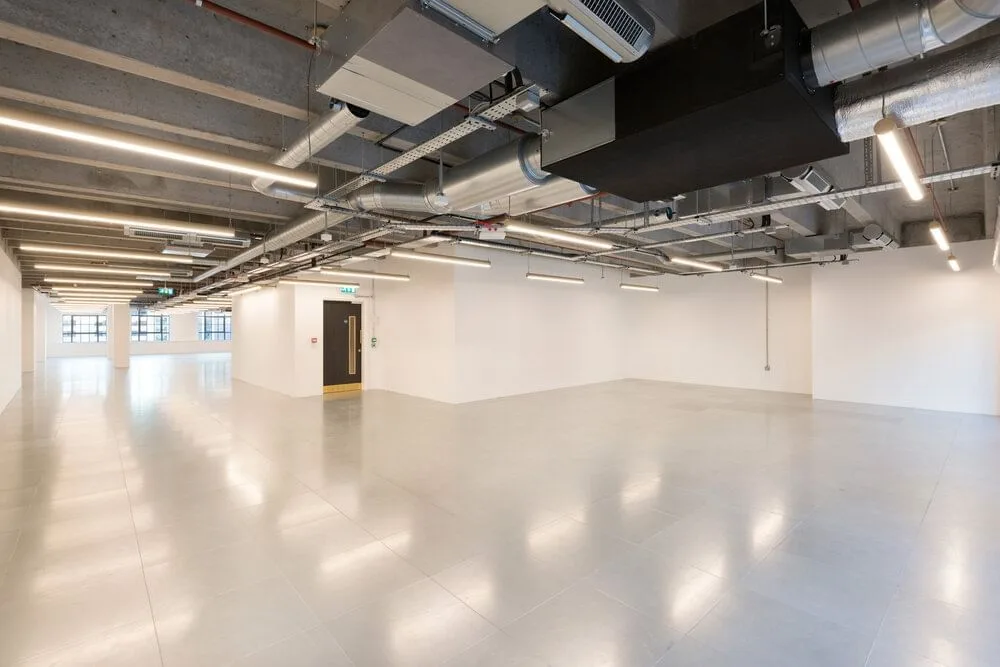 Business Cube - 10 Alie Street, Open-plan office, London