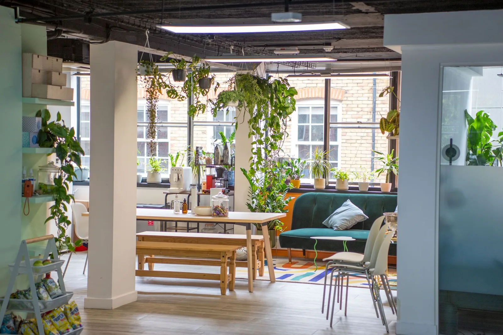 Business Cube - Clerkenwell Green, Coworking space, London