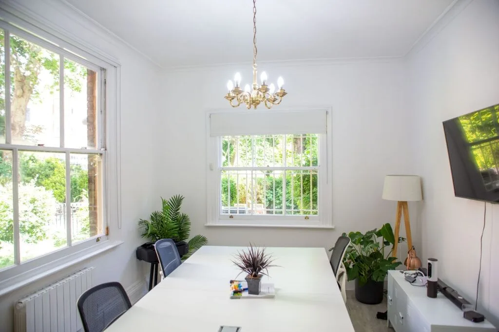 Business Cube - Russell Square, Meeting room for 3 people, London