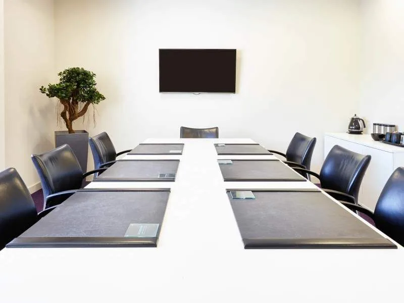 Business First - Blackburn Business Centre, Salle de réunion 7 personnes, Blackburn