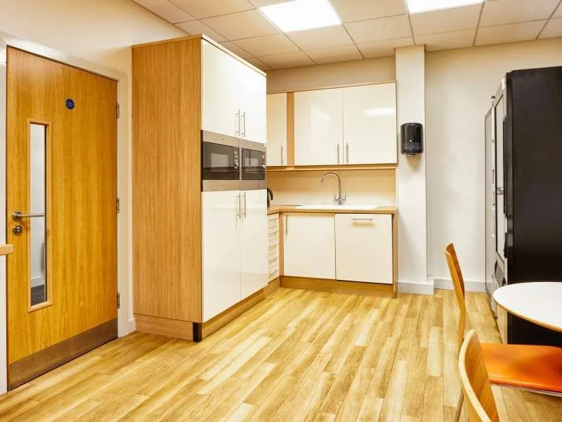 Business First - Blackburn Business Centre, Cuisine, Blackburn