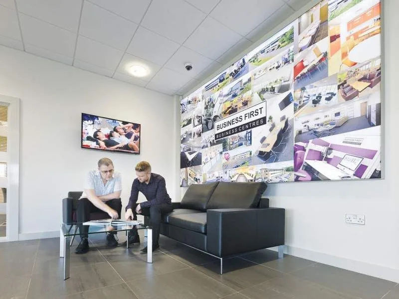 Business First - Blackpool Business Centre, Lounge, Blackpool