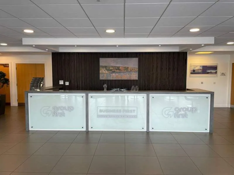 Business First - Burnley Business Centre, Reception, Burnley