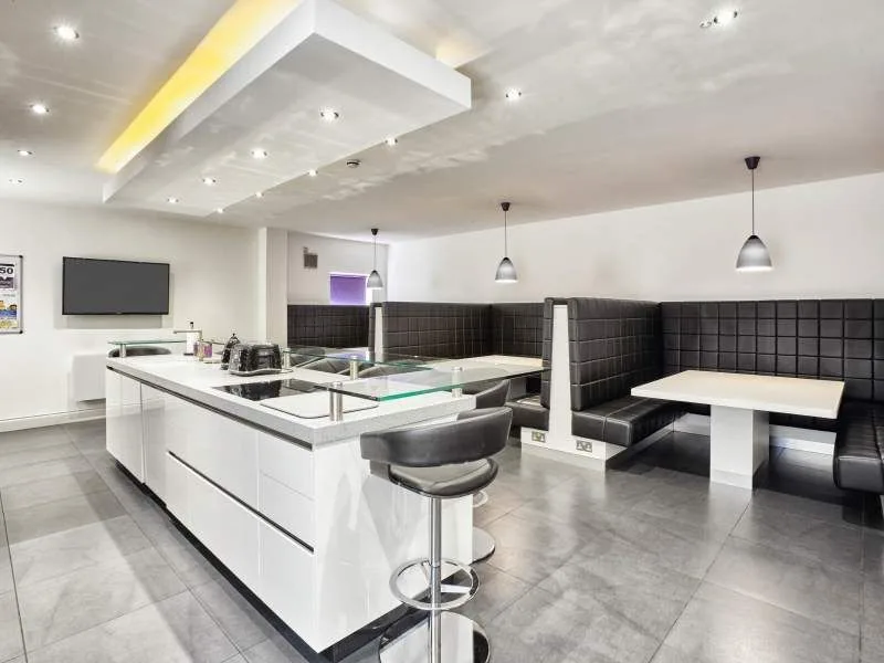 Business First - Group First House, Kitchen, Burnley