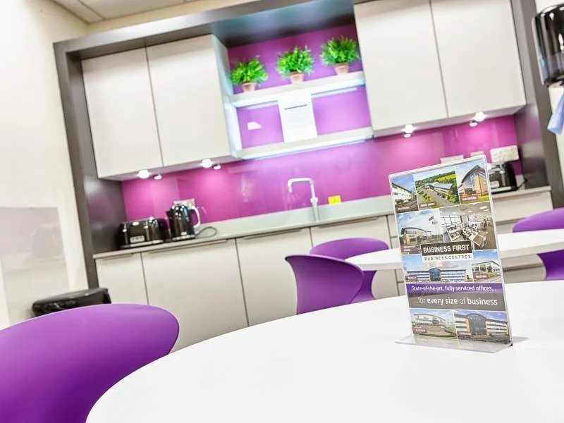 Business First - Liverpool Business Centre, Cuisine, Liverpool