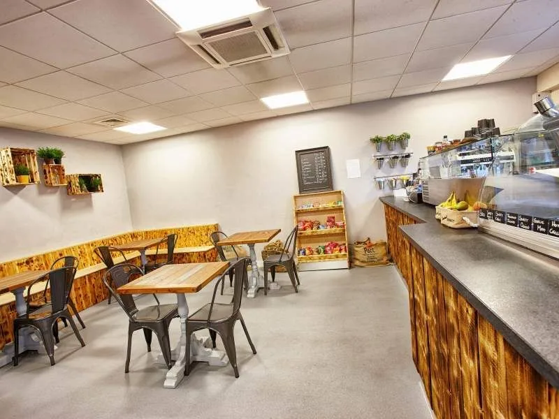 Business First - Liverpool Business Centre, Cafétéria, Liverpool