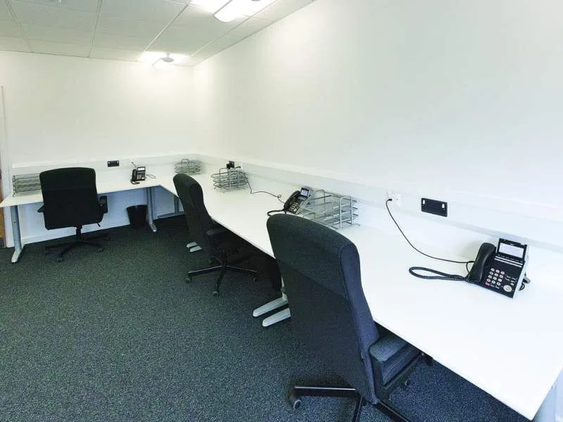 Business First - Preston Business Centre, Private office, 3 desks, Preston