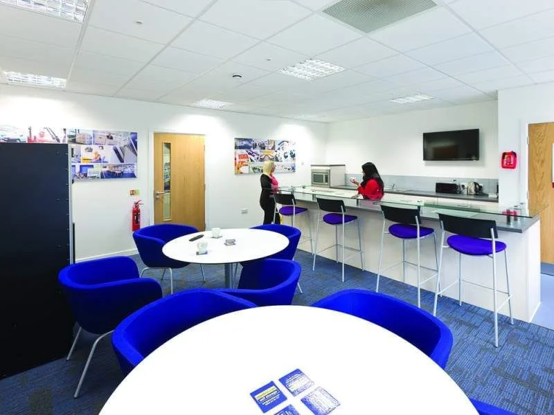 Business First - Preston Business Centre, Cafeteria, Preston